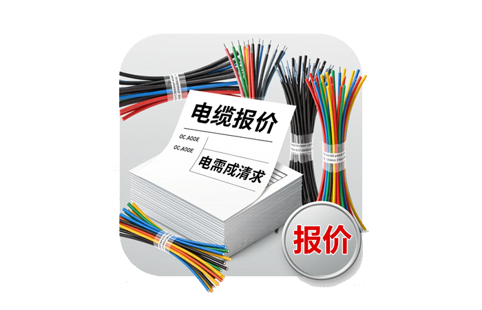 二、电线电缆产品报价